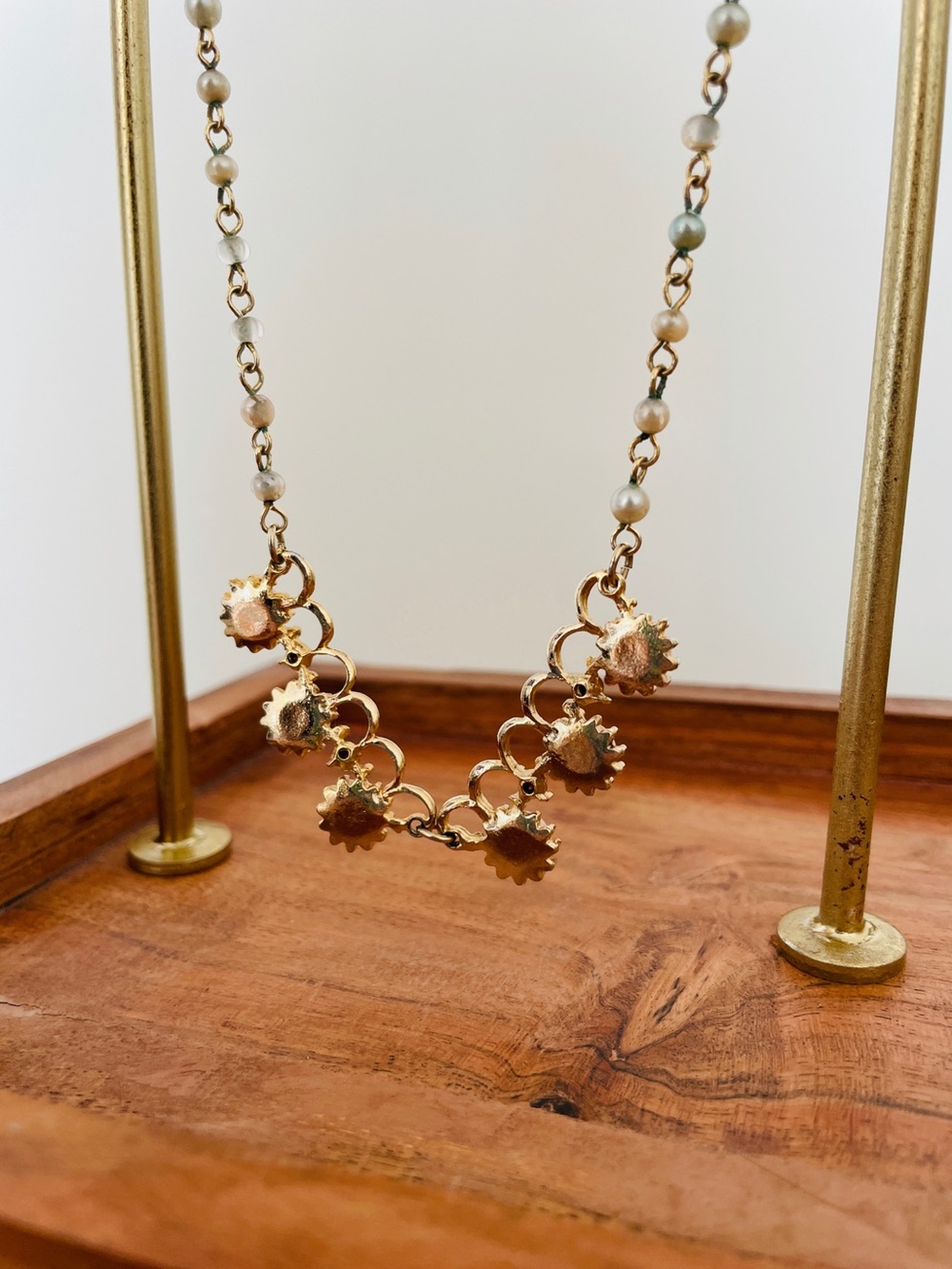 Jewelry Bundle • 4 Pieces • Gold Metal • PRICE FIRM - Picture 10 of 11
